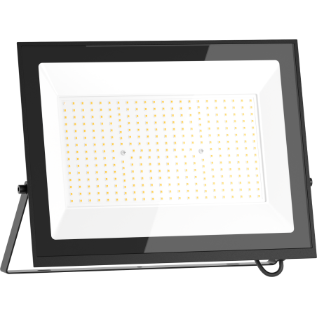 Mexen Luxpro+ projecteur LED, 200W, Froid - 6500K, 22000 lm, noir - L231-200-65-70
