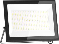 Mexen Luxpro+ proyector LED, 200W, Fría - 6500K, 22000 lm, negro - L231-200-65-70