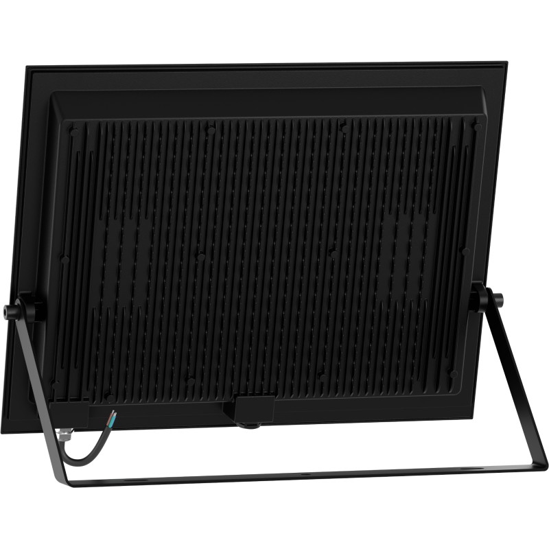 Mexen Luxpro+ LED-prožektor, 200W, Külm - 6500K, 22000 lm, must - L231-200-65-70