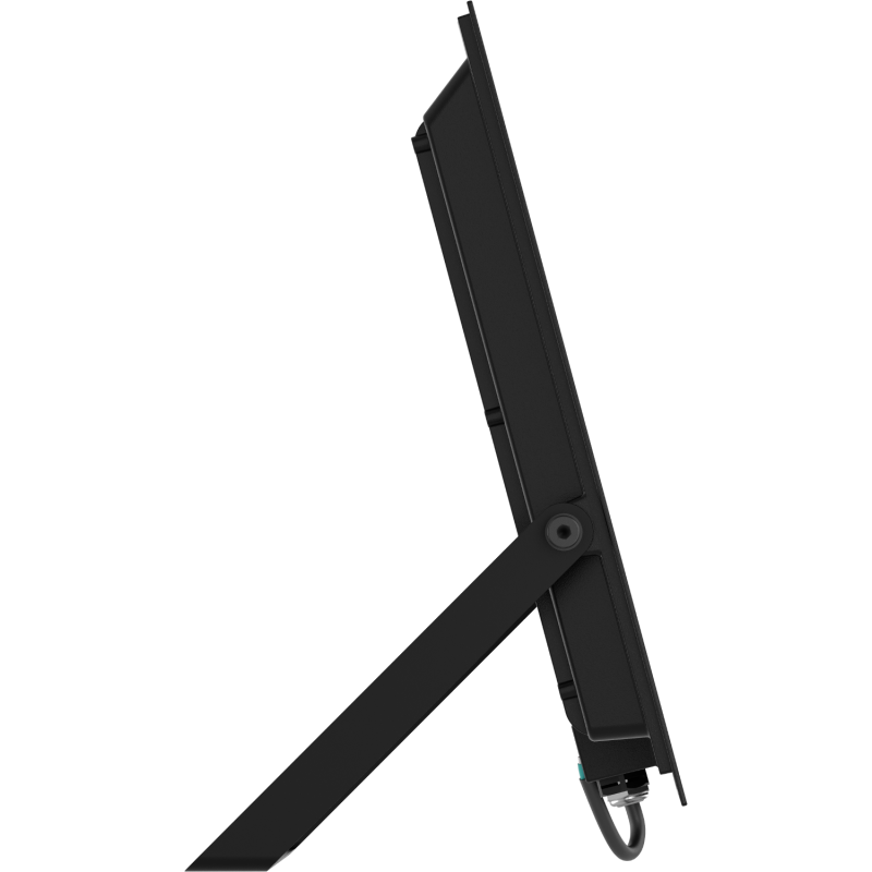 Mexen Luxpro+ LED-valonheitin, 200W, Kylmä - 6500K, 22000 lm, musta - L231-200-65-70