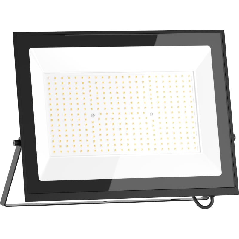 Mexen Luxpro+ LED-valgusti, 200W, Neutraalne - 4000K, 22000 lm, must - L231-200-40-70