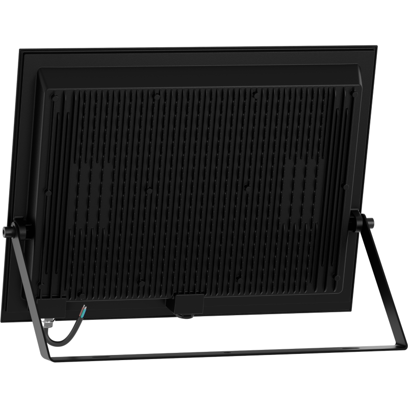 Mexen Luxpro+ LED floodlight, 200W, Neutral - 4000K, 22000 lm, black - L231-200-40-70