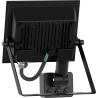 Mexen Luxpro projecteur LED avec détecteur de mouvement, 20W, Neutre - 4000K, 1800 lm, noir - L235-020-40-70