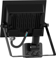 Mexen Luxpro projecteur LED avec capteur de mouvement, 20W, Froid - 6500K, 1800 lm, noir - L235-020-65-70