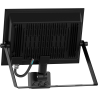 Mexen Luxpro LED-valgusti liikumisanduriga, 50W, Neutraalne - 4000K, 4500 lm, must - L235-050-40-70