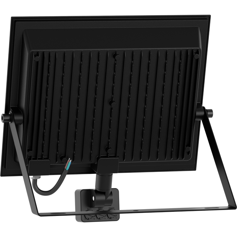 Mexen Luxpro naświetlacz LED z czujnikiem ruchu, 70W, Neutralna - 4000K, 6300 lm, czarny - L235-070-40-70
