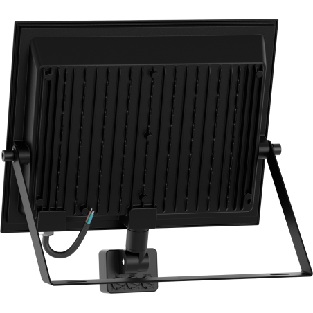 Mexen Luxpro faretto LED con sensore di movimento, 70W, Neutro - 4000K, 6300 lm, nero - L235-070-40-70