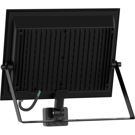Mexen Luxpro projecteur LED avec détecteur de mouvement, 70W, Neutre - 4000K, 6300 lm, noir - L235-070-40-70
