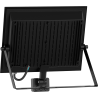 Mexen Luxpro LED-prožektor liikumisanduriga, 70W, Neutraalne - 4000K, 6300 lm, must - L235-070-40-70