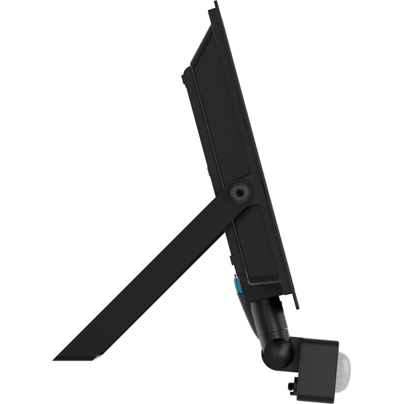 Mexen Luxpro LED floodlight with motion sensor, 70W, Neutral - 4000K, 6300 lm, black - L235-070-40-70