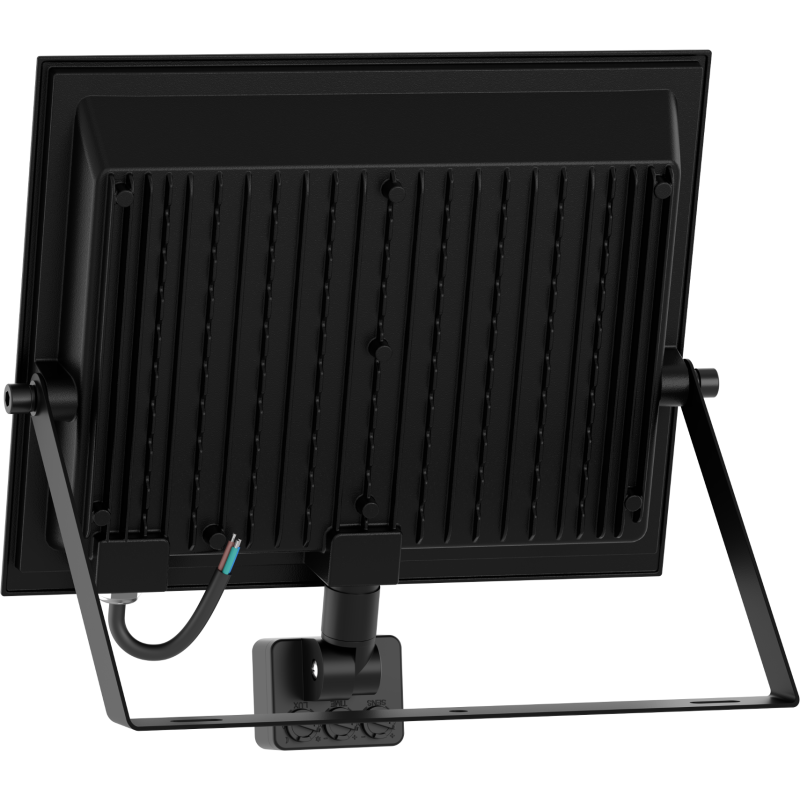Mexen Luxpro naświetlacz LED z czujnikiem ruchu, 70W, Zimna - 6500K, 6300 lm, czarny - L235-070-65-70