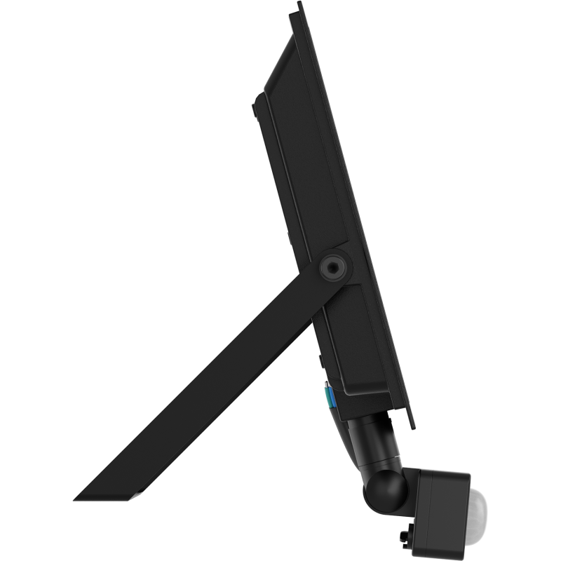 Mexen Luxpro refletor LED com sensor de movimento, 70W, Frio - 6500K, 6300 lm, preto - L235-070-65-70