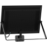 Mexen Luxpro LED-prožektor liikumisanduriga, 150W, Neutraalne - 4000K, 13500 lm, must - L235-150-40-70