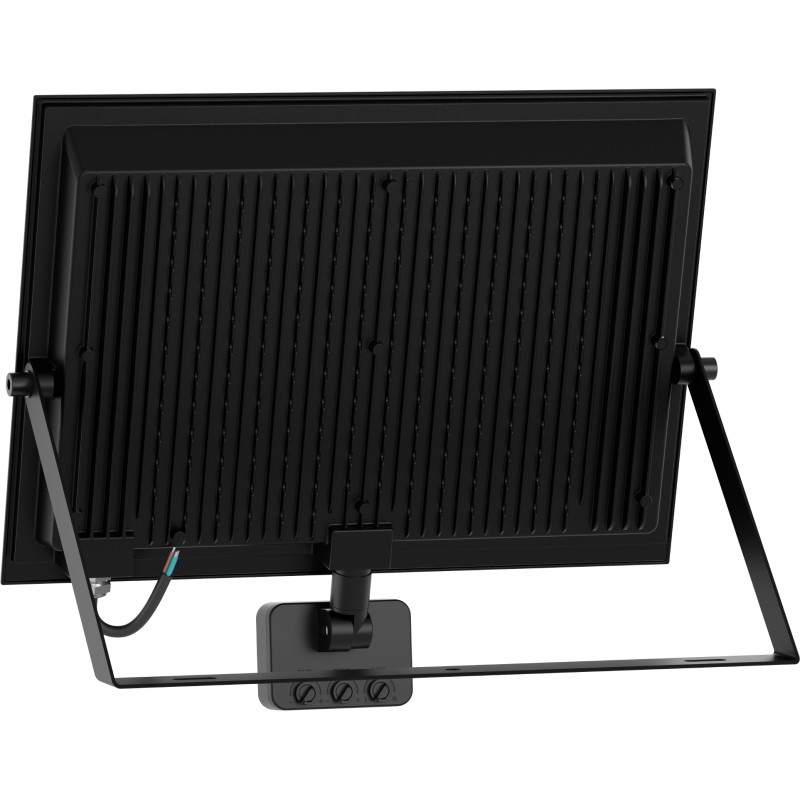 Mexen Luxpro LED-prožektor liikumisanduriga, 150W, külm - 6500K, 13500 lm, must - L235-150-65-70