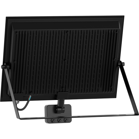 Mexen Luxpro LED-valonheitin liiketunnistimella, 150W, Kylmä - 6500K, 13500 lm, musta - L235-150-65-70