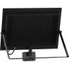 Mexen Luxpro LED floodlight with motion sensor, 150W, Cold - 6500K, 13500 lm, black - L235-150-65-70