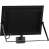 Mexen Luxpro LED-strålkastare med rörelsesensor, 150W, Kall - 6500K, 13500 lm, svart - L235-150-65-70