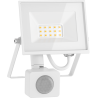 Mexen Luxpro+ LED-valgusti liikumisanduriga, 10W, Neutraalne - 4000K, 1100 lm, valge - L236-010-40-20