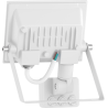 Mexen Luxpro+ LED-strålkastare med rörelsesensor, 10W, Neutral - 4000K, 1100 lm, vit - L236-010-40-20