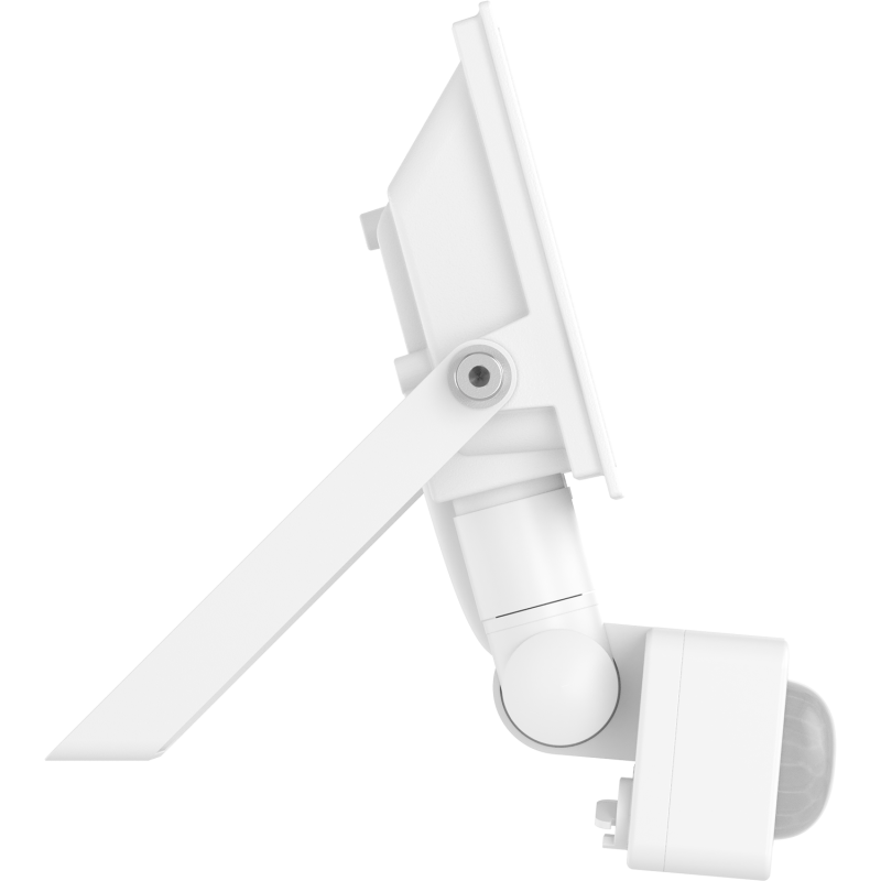 Mexen Luxpro+ naświetlacz LED z czujnikiem ruchu, 10W, Neutralna - 4000K, 1100 lm, biały - L236-010-40-20
