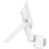 Mexen Luxpro+ naświetlacz LED z czujnikiem ruchu, 10W, Neutralna - 4000K, 1100 lm, biały - L236-010-40-20