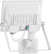 Mexen Luxpro+ foco LED con sensor de movimiento, 10W, Frío - 6500K, 1100 lm, blanco - L236-010-65-20