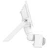 Mexen Luxpro+ faretto LED con sensore di movimento, 10W, Fredda - 6500K, 1100 lm, bianco - L236-010-65-20