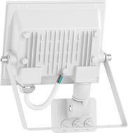 Mexen Luxpro+ faretto LED con sensore di movimento, 20W, Fredda - 6500K, 2200 lm, bianco - L236-020-65-20