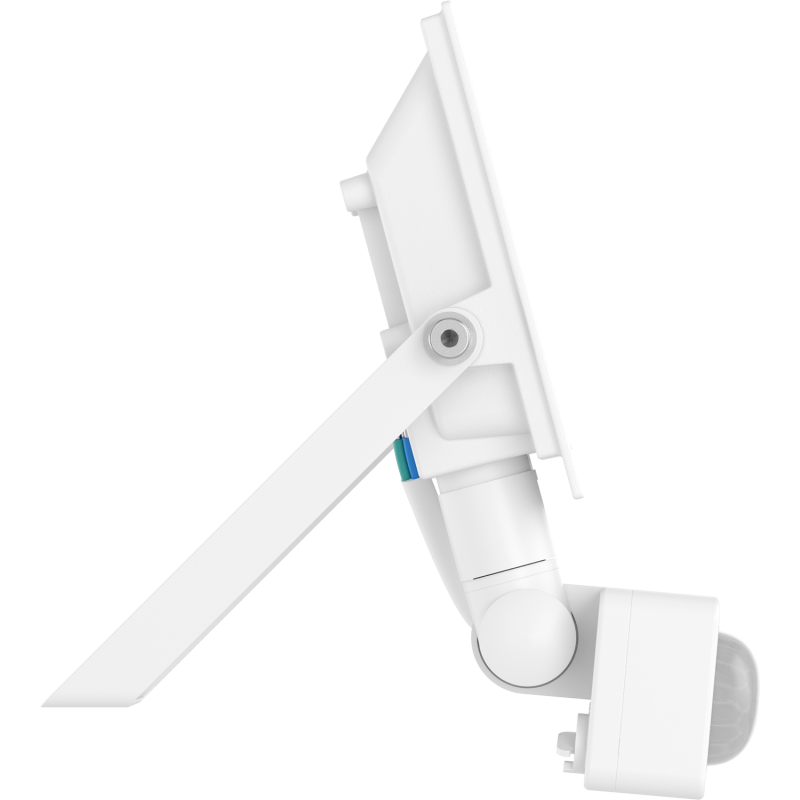 Mexen Luxpro+ LED floodlight with motion sensor, 20W, Cold - 6500K, 2200 lm, white - L236-020-65-20