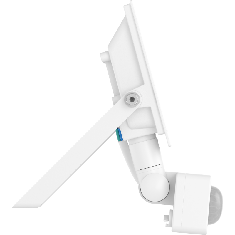 Mexen Luxpro+ proyector LED con sensor de movimiento, 20W, Frío - 6500K, 2200 lm, blanco - L236-020-65-20