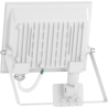 Mexen Luxpro+ faretto LED con sensore di movimento, 30W, Freddo - 6500K, 3300 lm, bianco - L236-030-65-20
