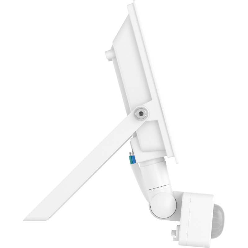 Mexen Luxpro+ LED-tuleder koos liikumisanduriga, 30W, külm - 6500K, 3300 lm, valge - L236-030-65-20