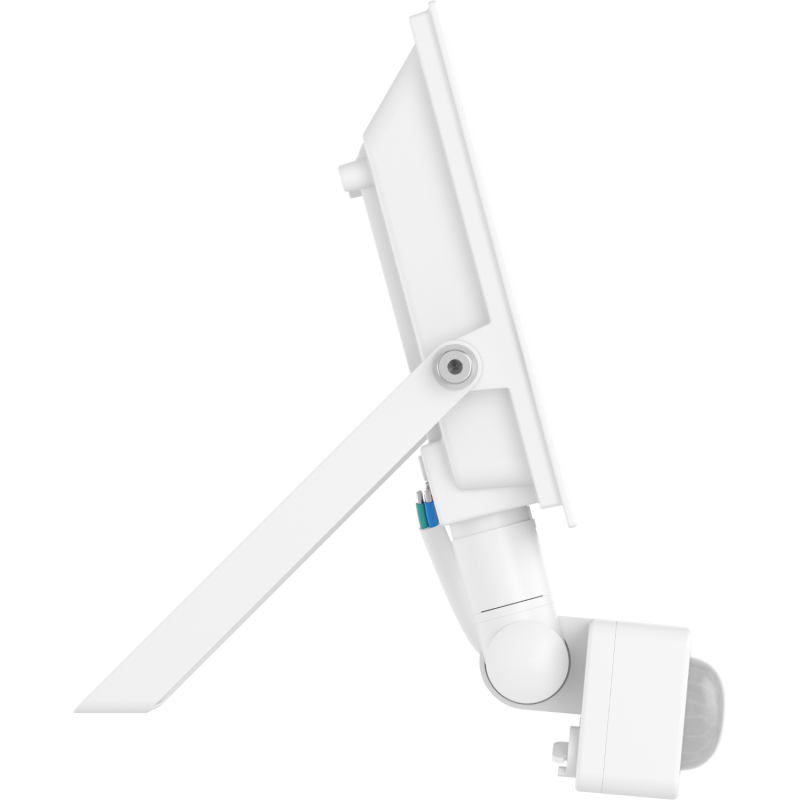 Mexen Luxpro+ projetor LED com sensor de movimento, 30W, Frio - 6500K, 3300 lm, branco - L236-030-65-20