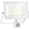 Mexen Luxpro+ LED reflektor s senzorom pokreta, 50W, Neutralna - 4000K, 5500 lm, bijela - L236-050-40-20