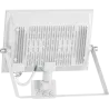 Mexen Luxpro+ LED floodlight with motion sensor, 50W, Cool - 6500K, 5500 lm, white - L236-050-65-20
