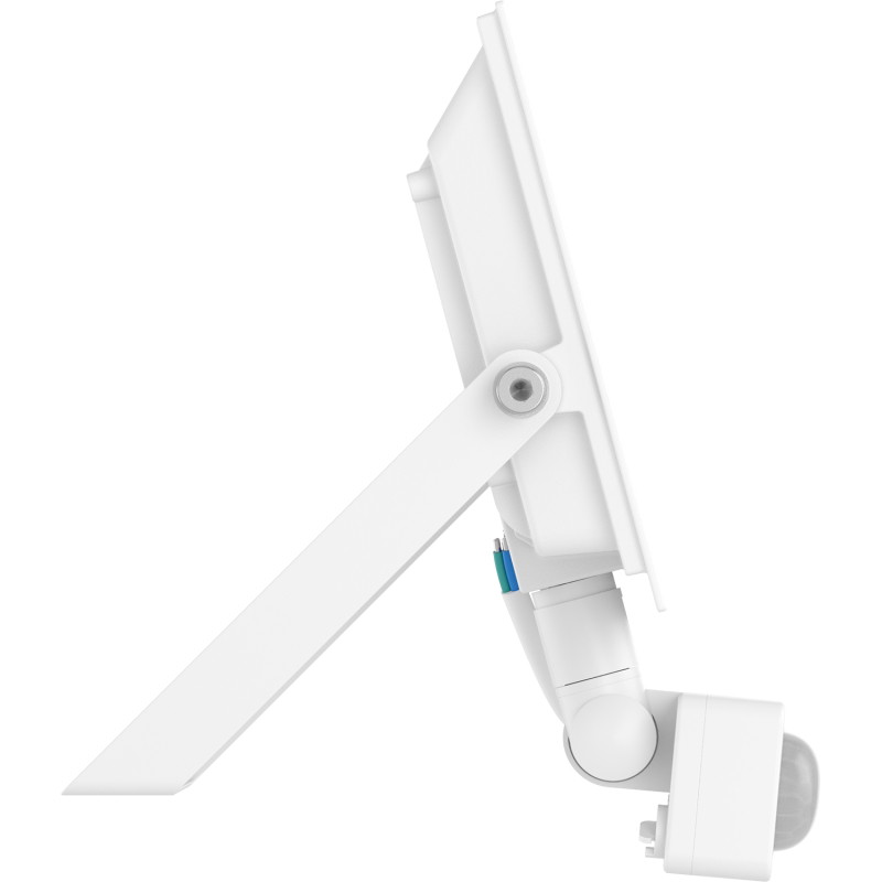 Mexen Luxpro+ LED prožektor liikumisanduriga, 50W, Neutraalne - 4000K, 5500 lm, valge - L236-050-40-20