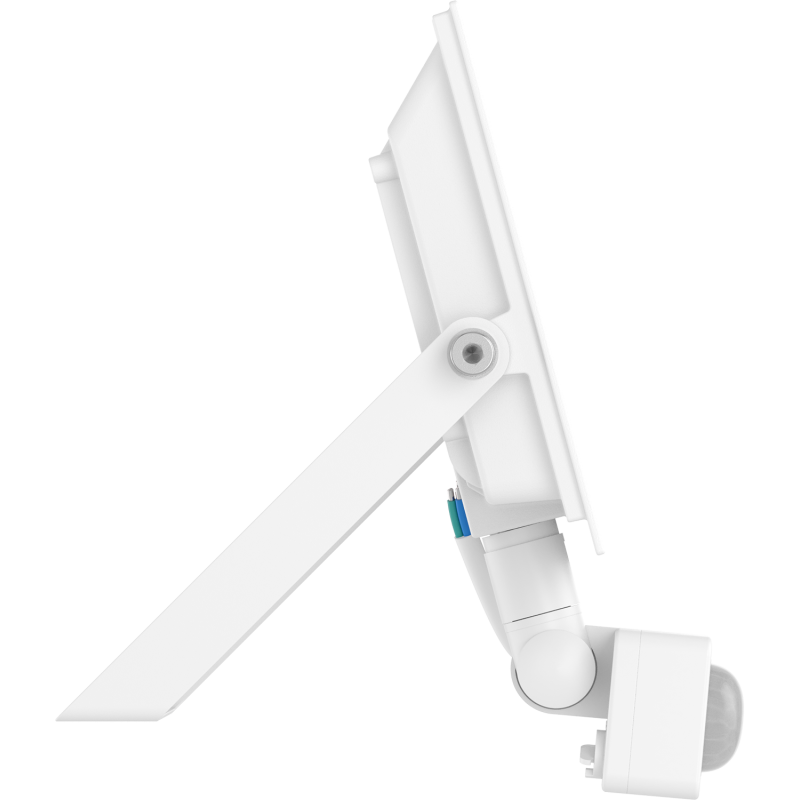 Mexen Luxpro+ projetor LED com sensor de movimento, 50W, Neutro - 4000K, 5500 lm, branco - L236-050-40-20