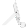 Mexen Luxpro+ projetor LED com sensor de movimento, 50W, Fria - 6500K, 5500 lm, branco - L236-050-65-20