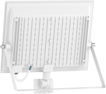 Mexen Luxpro+ faretto LED con sensore di movimento, 70W, Neutro - 4000K, 7700 lm, bianco - L236-070-40-20