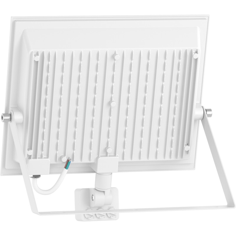 Mexen Luxpro+ LED prožektor liikumisanduriga, 70W, Külm - 6500K, 7700 lm, valge - L236-070-65-20