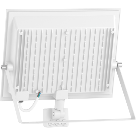 Mexen Luxpro+ LED-schijnwerper met bewegingssensor, 70W, Koud - 6500K, 7700 lm, wit - L236-070-65-20