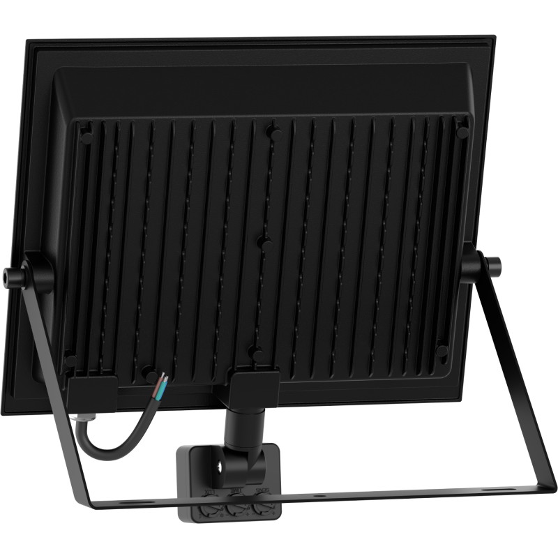 Mexen Luxpro+ LED-prožektor liikumisanduriga, 70W, Neutraalne - 4000K, 7700 lm, must - L236-070-40-70