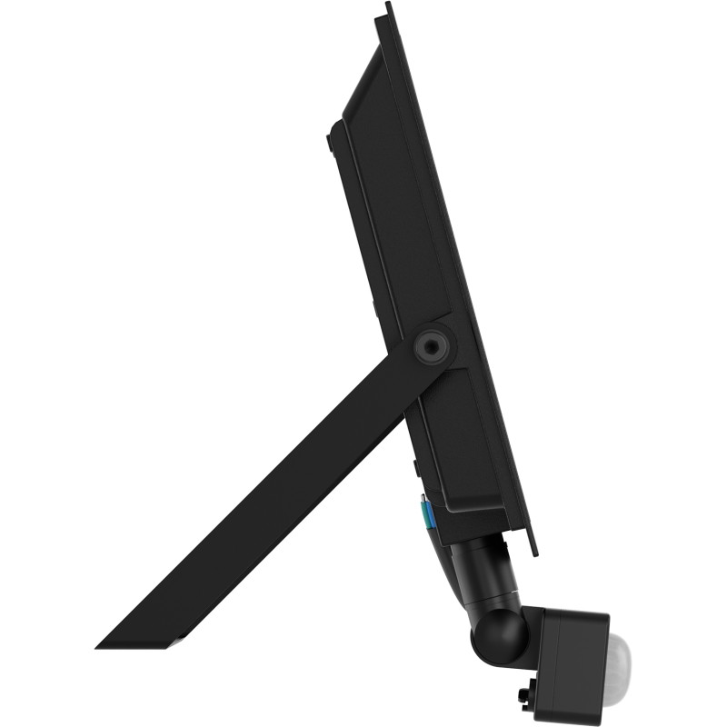 Mexen Luxpro+ LED-prožektor liikumisanduriga, 70W, Neutraalne - 4000K, 7700 lm, must - L236-070-40-70