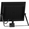 Mexen Luxpro+ LED-prožektor liikumisanduriga, 70W, Külm - 6500K, 7700 lm, must - L236-070-65-70