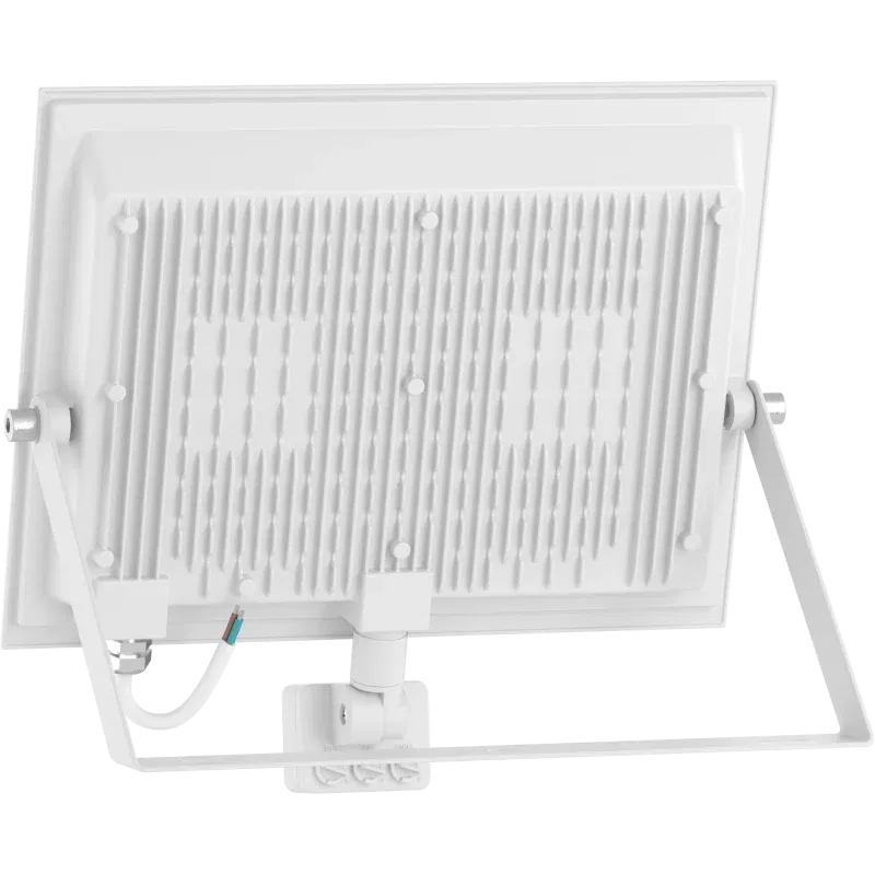 Mexen Luxpro+ projecteur LED avec détecteur de mouvement, 100W, Neutre - 4000K, 11000 lm, blanc - L236-100-40-20