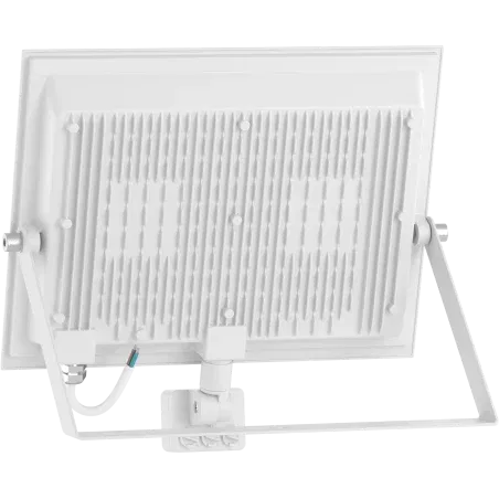 Mexen Luxpro+ projecteur LED avec détecteur de mouvement, 100W, Neutre - 4000K, 11000 lm, blanc - L236-100-40-20