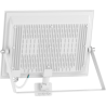 Mexen Luxpro+ faretto LED con sensore di movimento, 100W, Neutro - 4000K, 11000 lm, bianco - L236-100-40-20