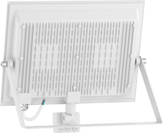 Mexen Luxpro+ projetor LED com sensor de movimento, 100W, Neutro - 4000K, 11000 lm, branco - L236-100-40-20