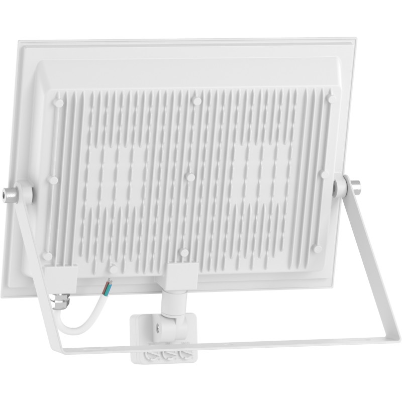 Mexen Luxpro+ LED prožektor liikumisanduriga, 100W, külm - 6500K, 11000 lm, valge - L236-100-65-20
