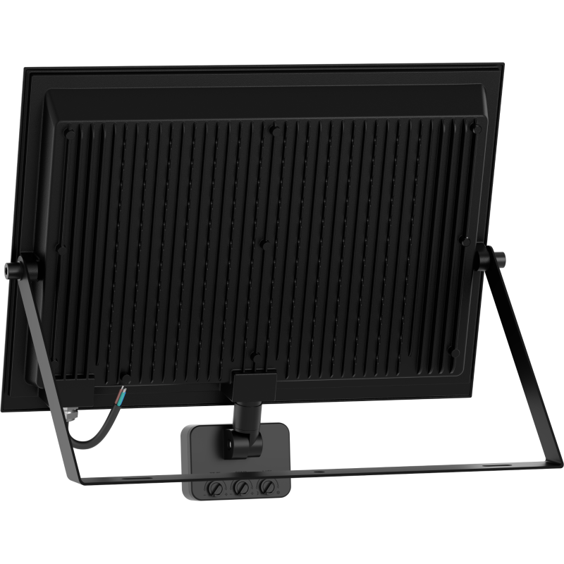Mexen Luxpro+ naświetlacz LED z czujnikiem ruchu, 150W, Neutralna - 4000K, 16500 lm, czarny - L236-150-40-70